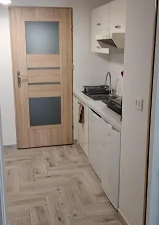 Nad Jeziorem Habitación en casa particular *