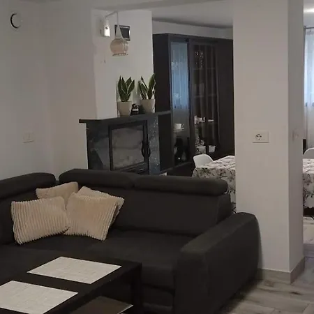 Habitación en casa particular Nad Jeziorem Maniowy